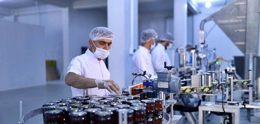 O kentin balı, Fransa'da binlerce markette satılacak! Avrupa Birliği tarafından tescillendi, tonlarca ihraç ediliyor 1